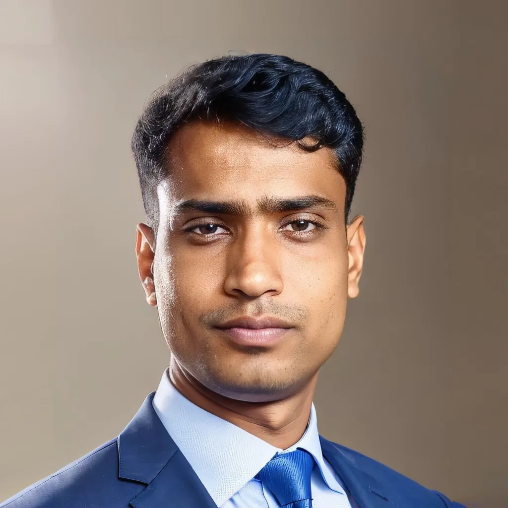 Ferdaus Wahid — Founder & Lead CGI Director