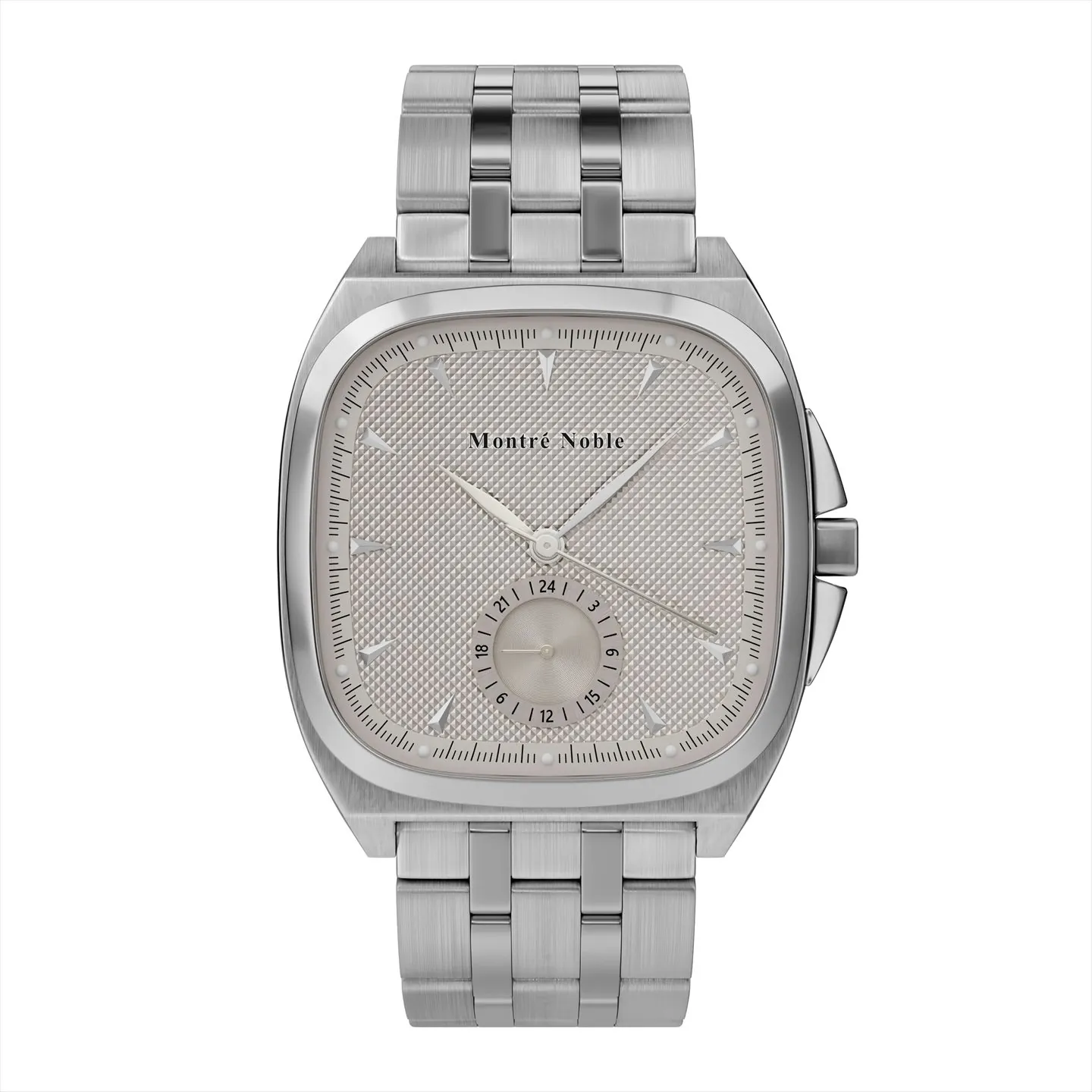 Montre Noble Luxury Watch Macro 3D Product Animation Frame